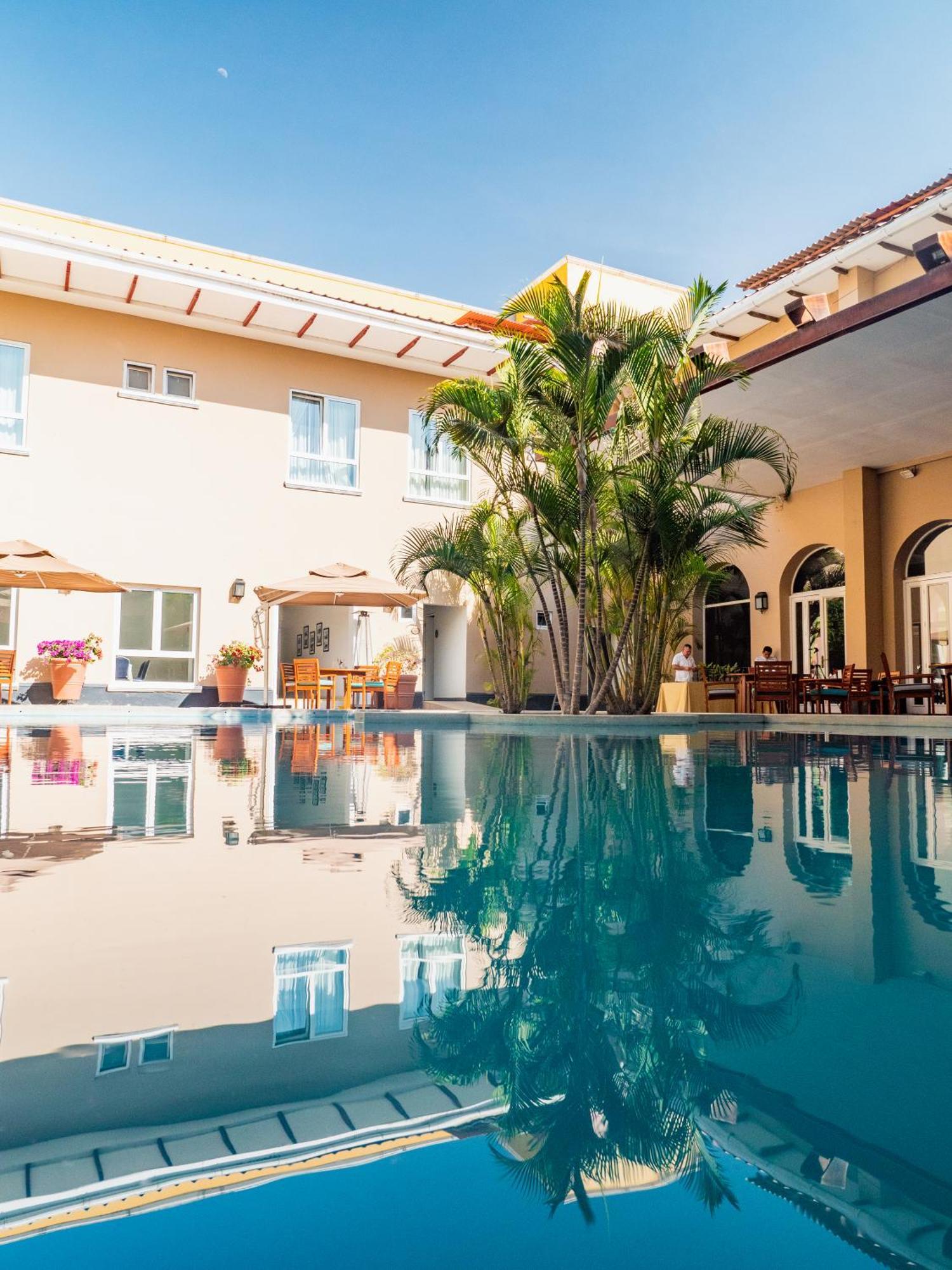 Lp Portales Hotel