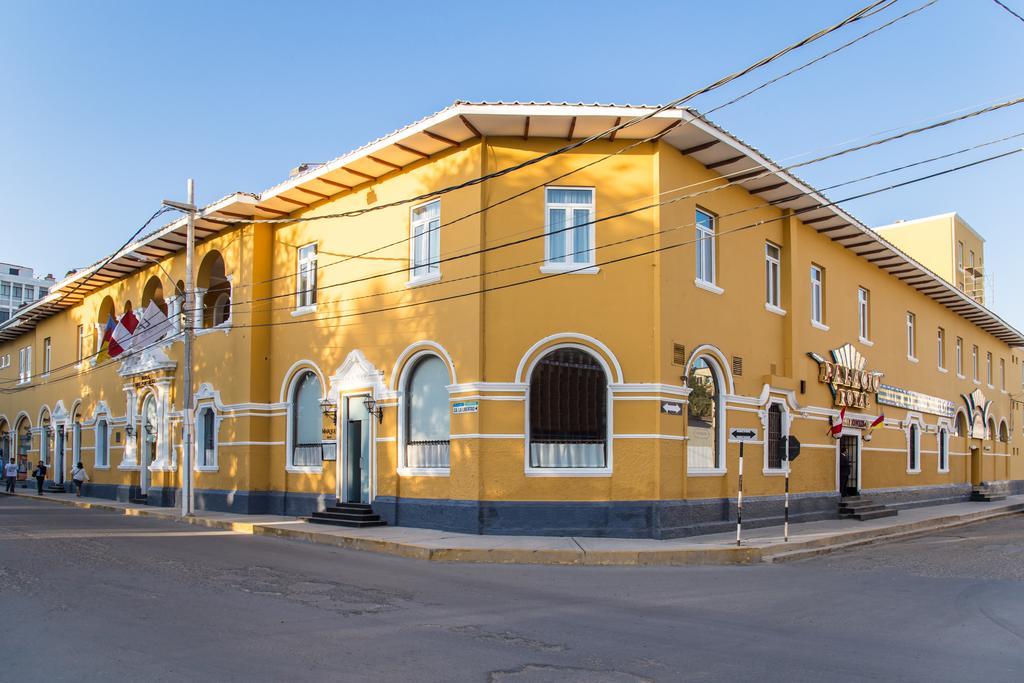 Lp Portales Hotel Piura