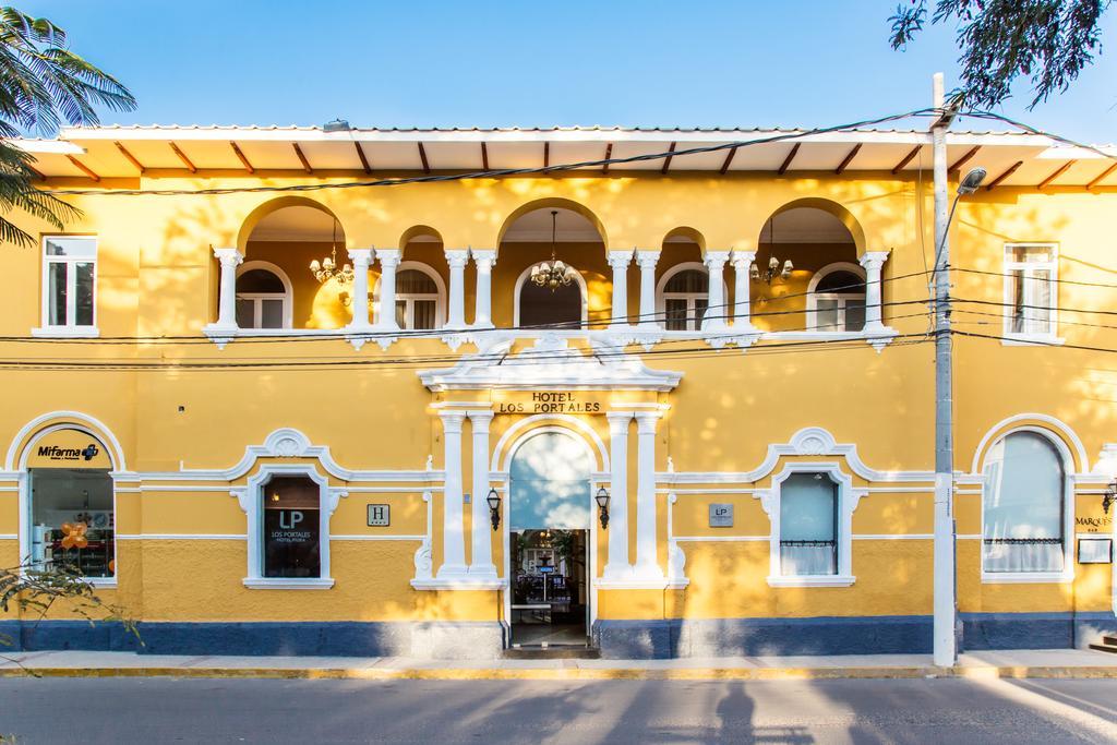 Lp Portales Hotel 4*
